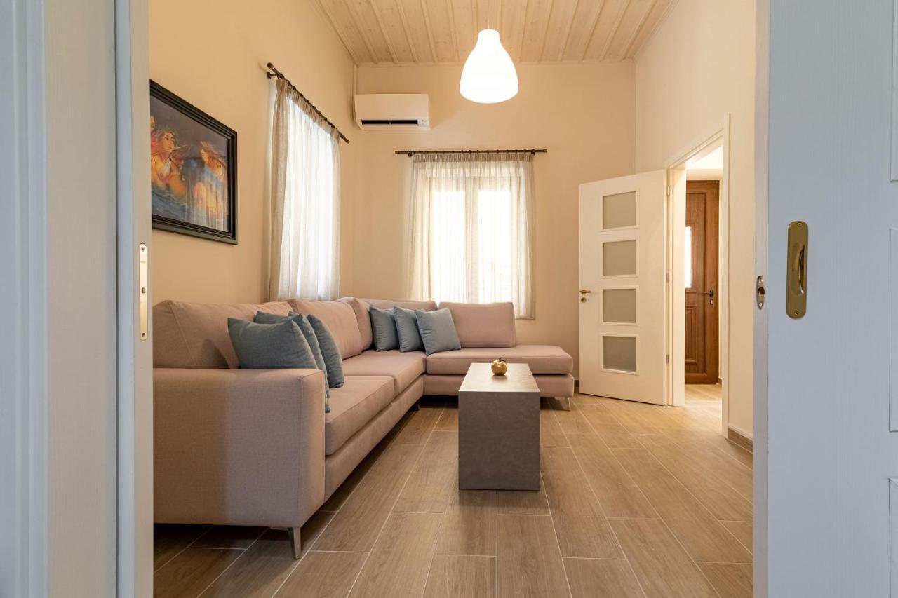 Old Town Apartment Nafplio Exterior photo